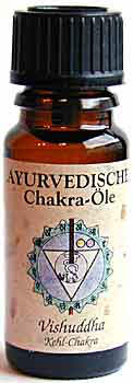 Chakra Öl Vishuddha