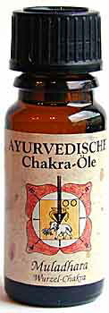 Chakra Öl Muladhara (Wurzelchakra)
